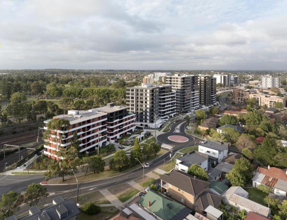 Evolve Housing development